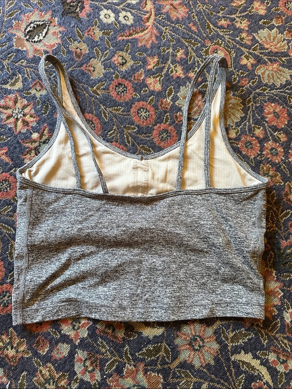 Vuori Halo Performance Crop